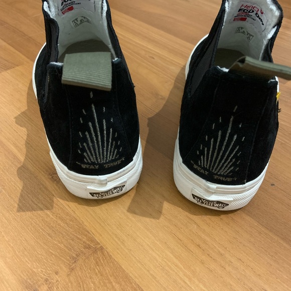 Vans Stay True Hi MTE all weather slip on - Picture 4 of 9